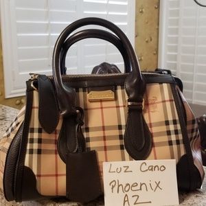Burberry handbag